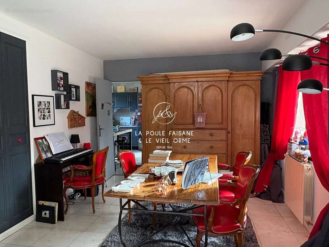 Maison à MONTFORT-L'AMAURY