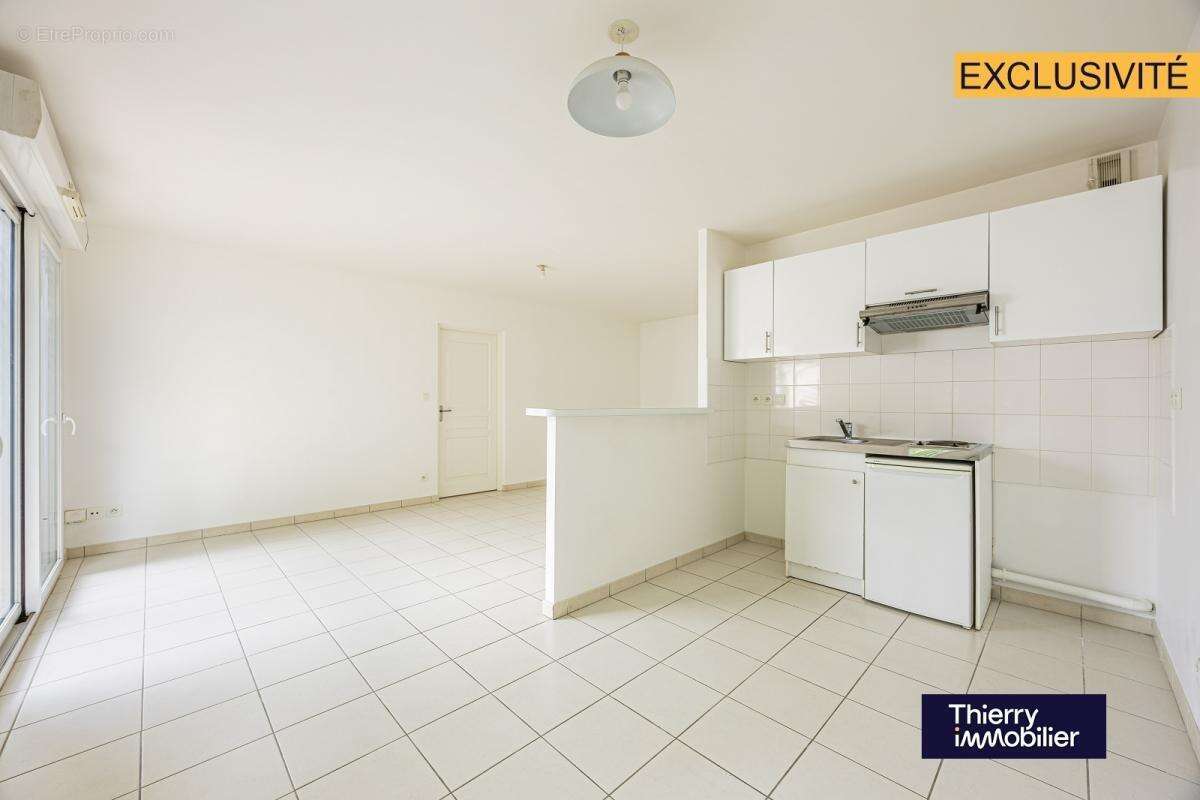 Appartement 50 m² à Nantes  - photo 3