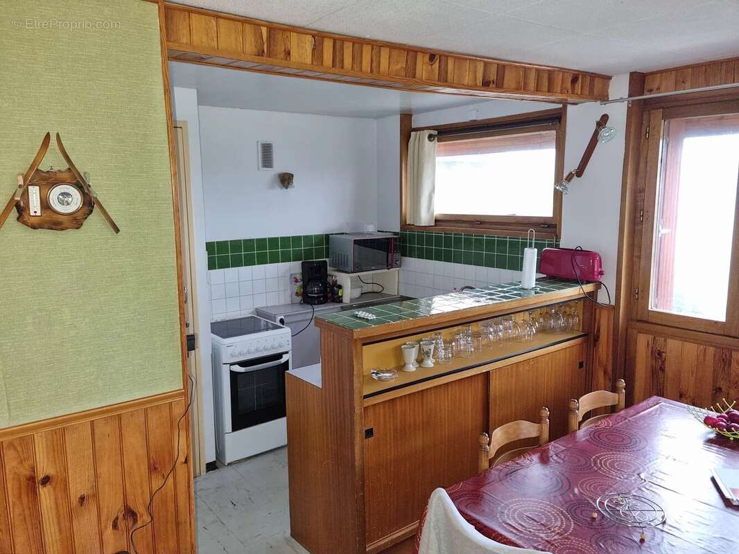 Appartement à BAGNERES-DE-LUCHON