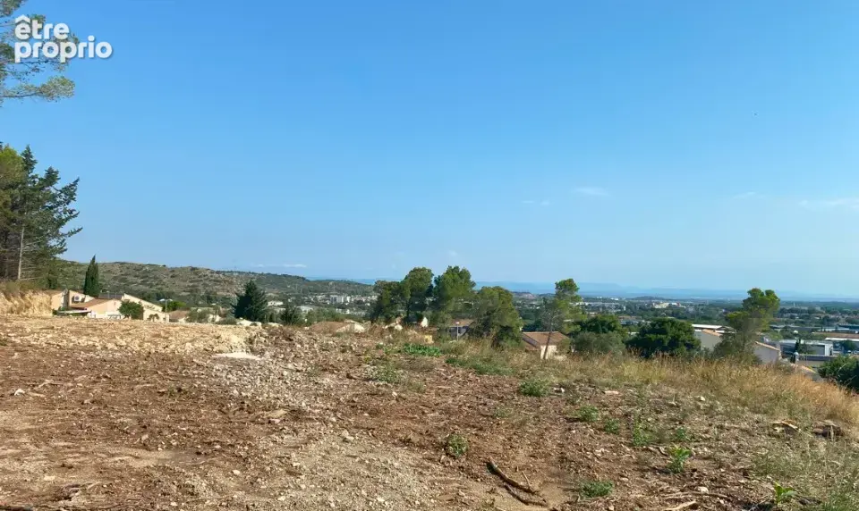 Terrain 855 m² à vendre à Narbonne (11100) - photo 2