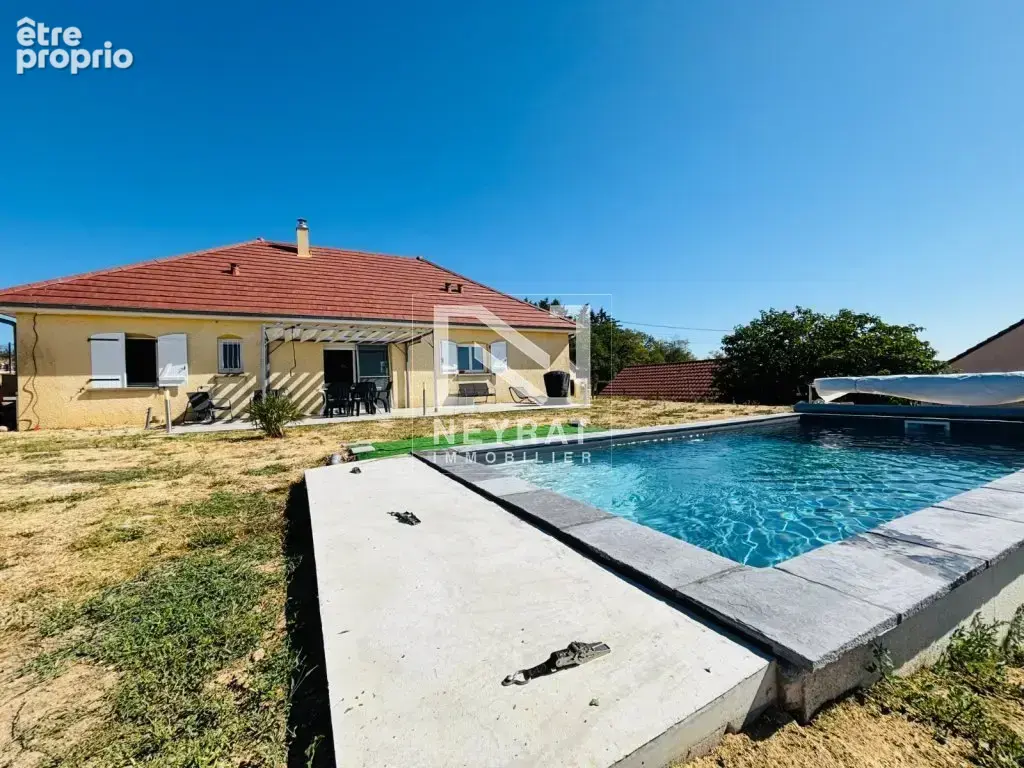 Maison à BLANZY