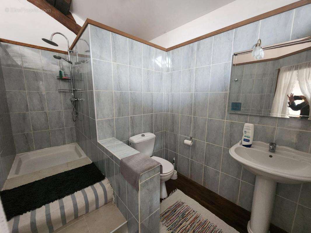 Maison à ASNIERES-SUR-BLOUR