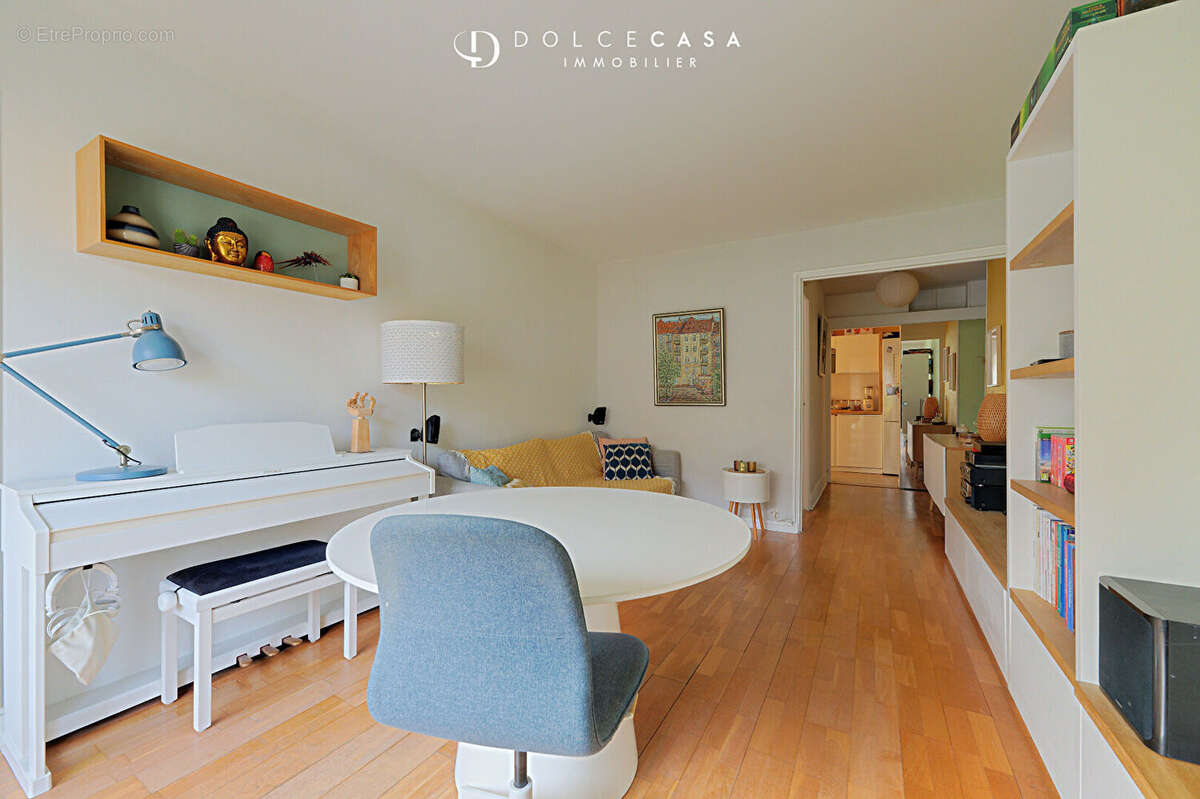 Appartement à BRY-SUR-MARNE