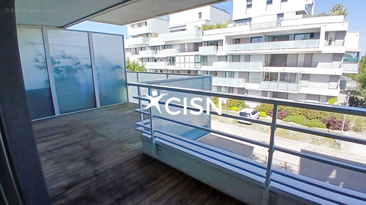 Appartement à LA BAULE-ESCOUBLAC