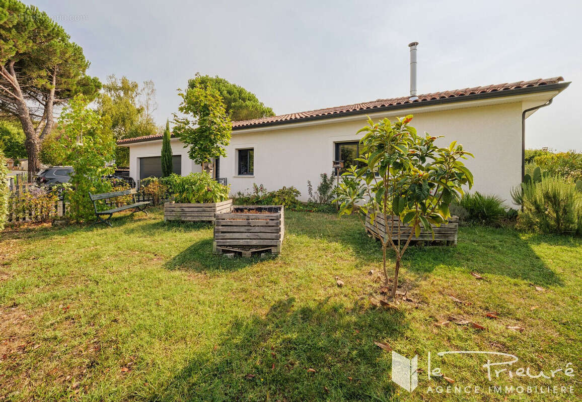 Maison à LESCURE-D&#039;ALBIGEOIS