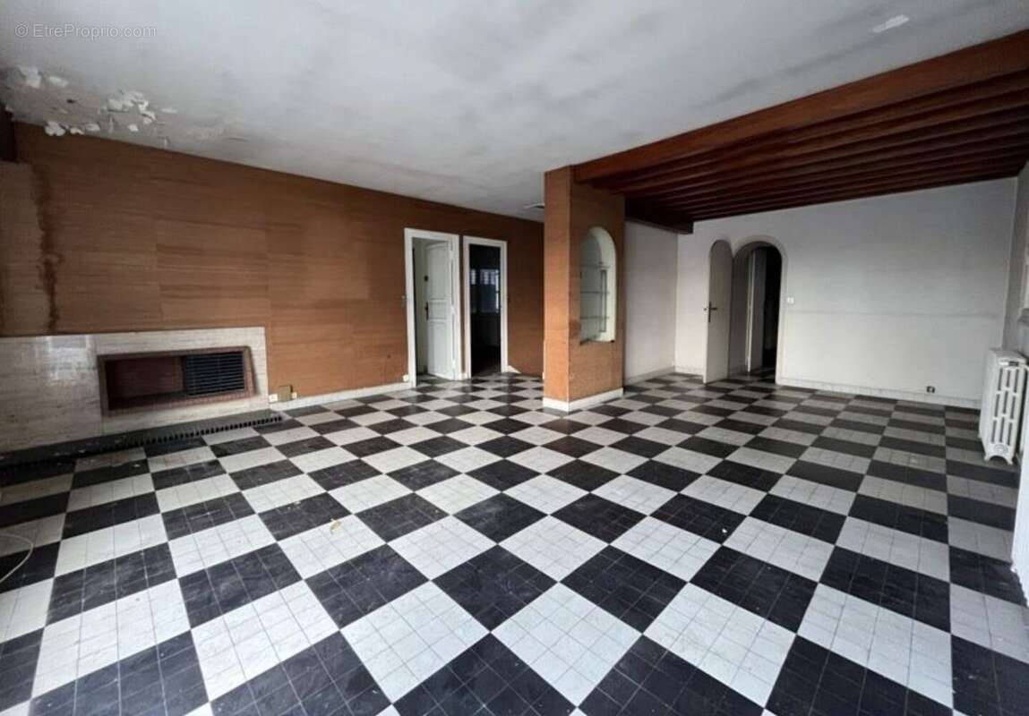Maison à BORDEAUX