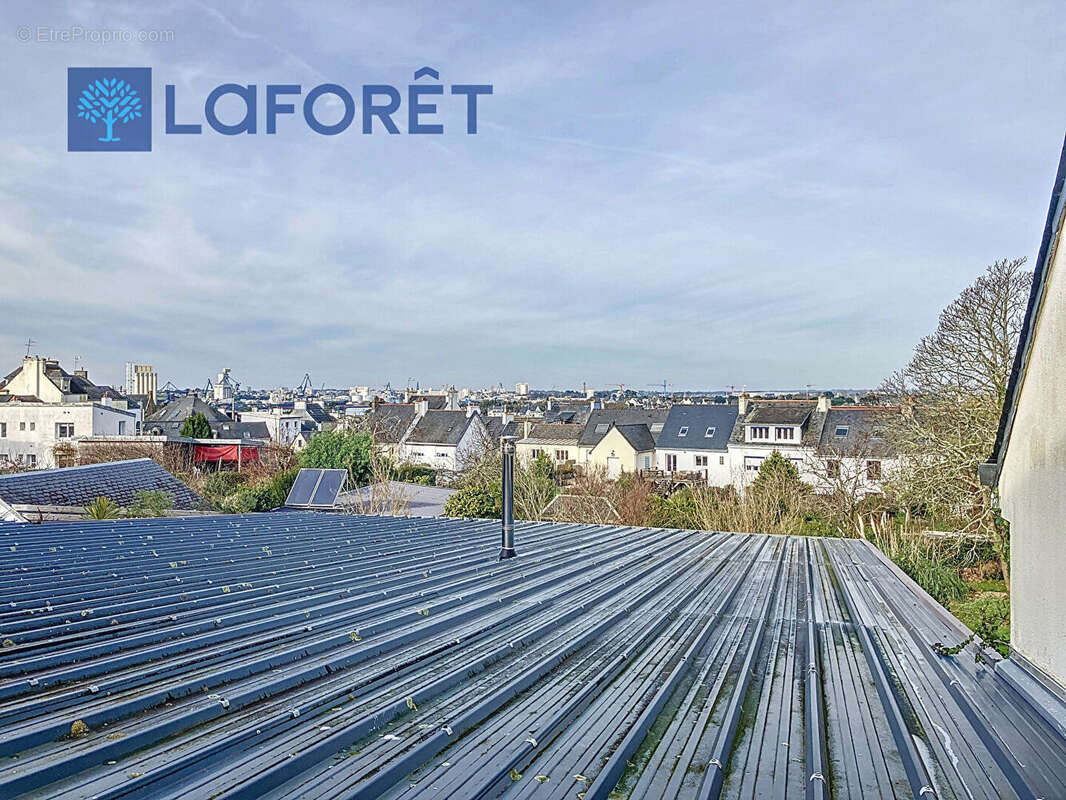 Appartement à LOCMIQUELIC