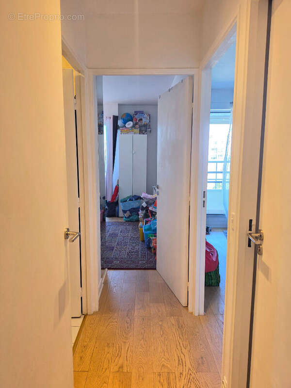 Appartement à BOULOGNE-BILLANCOURT