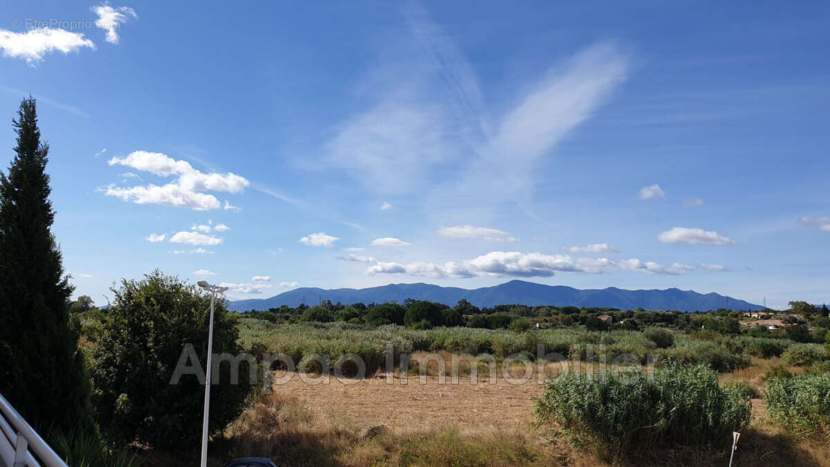 Appartement à PERPIGNAN