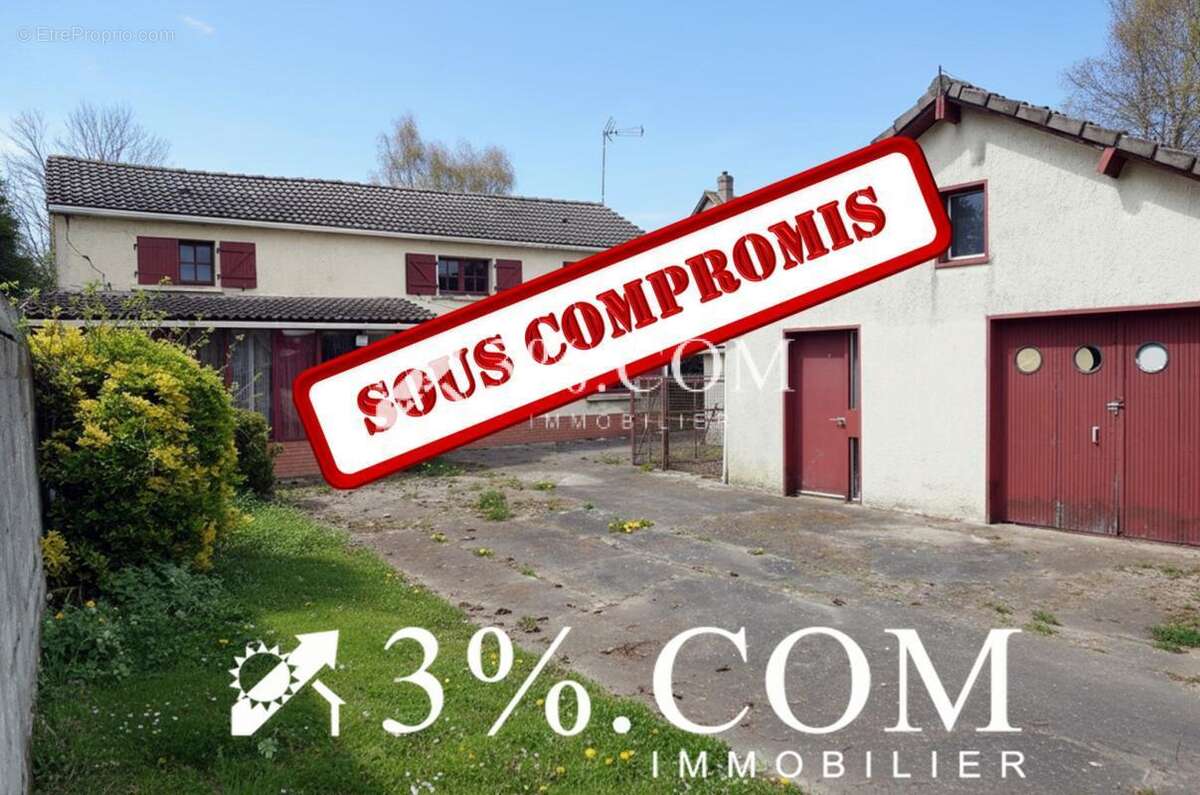 Maison à ROTHOIS