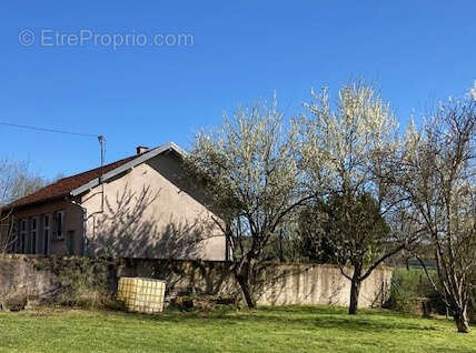 Maison à BADONVILLER