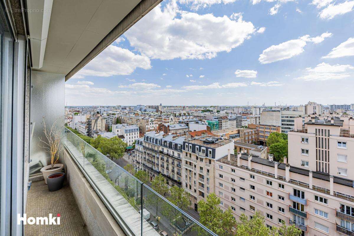 Appartement à PARIS-12E