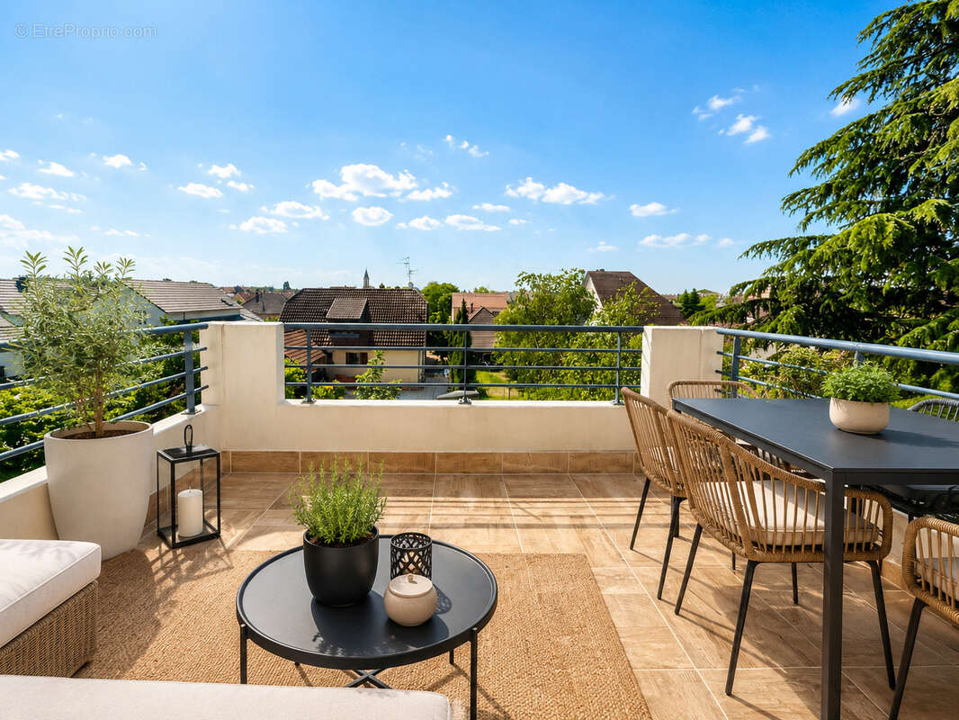 Appartement à OSTWALD