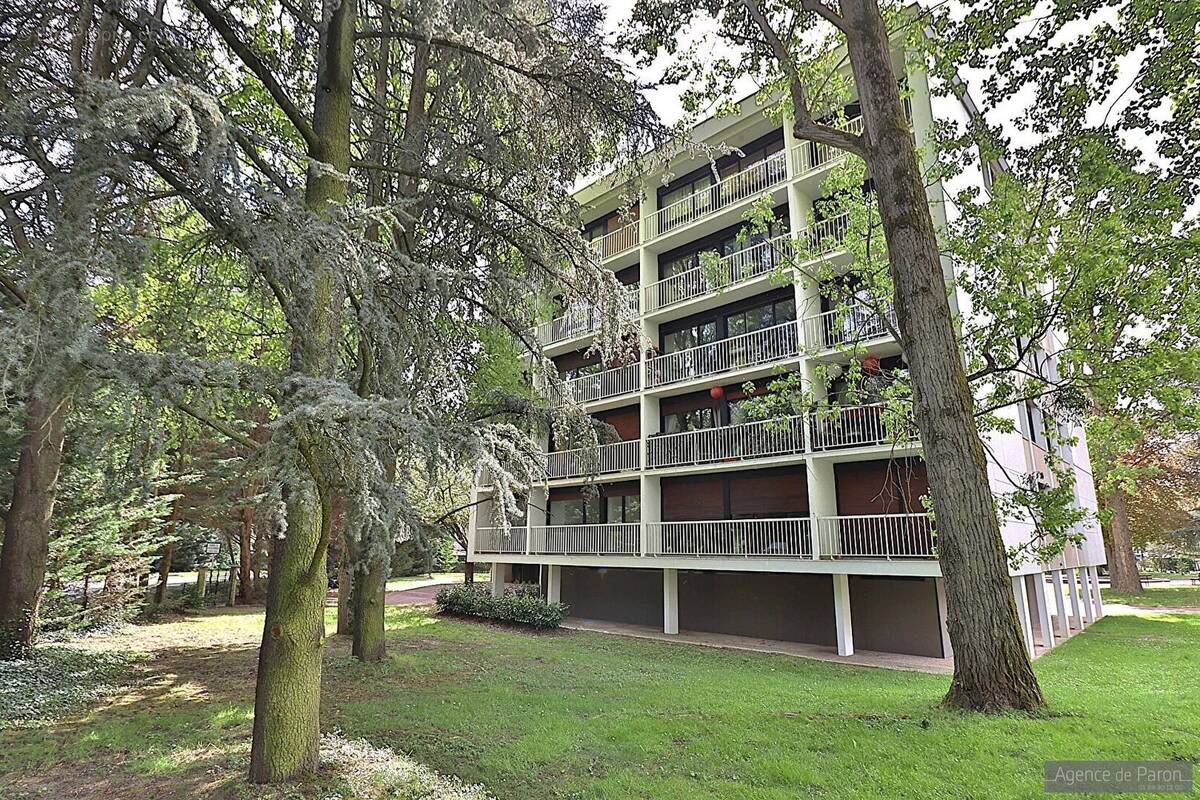 Appartement à VERRIERES-LE-BUISSON