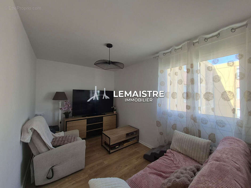 Appartement à LE HAVRE