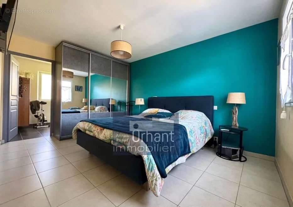 Maison à SAINT-GILDAS-DE-RHUYS