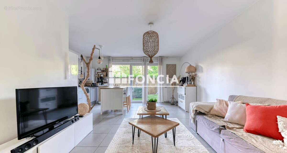 Appartement à VILLEURBANNE