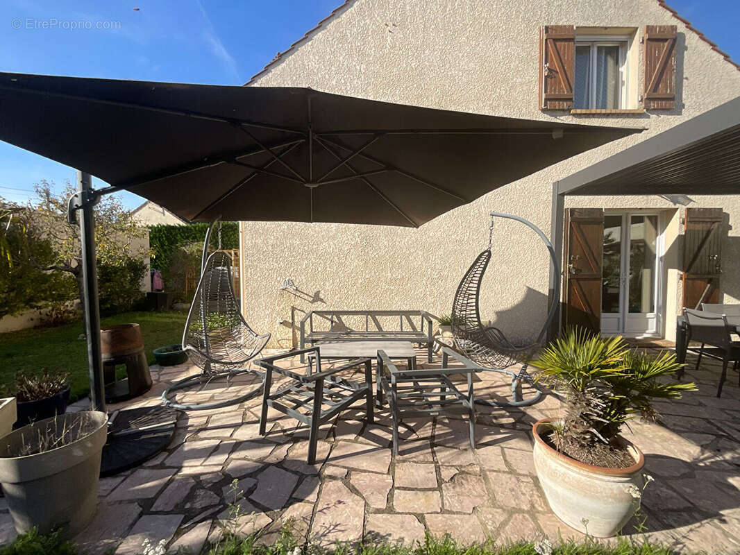 Maison à CARRIERES-SOUS-POISSY