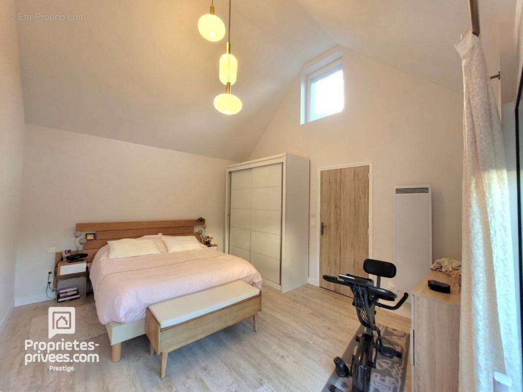 29940  la foret fouesnant - maison vue mer 4 chambres - photo 9