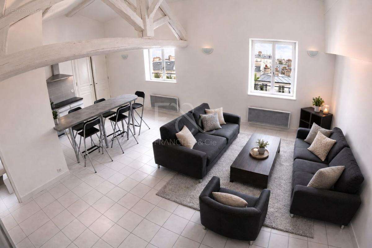 Appartement 85 m² à Lyon-2e  - photo 8
