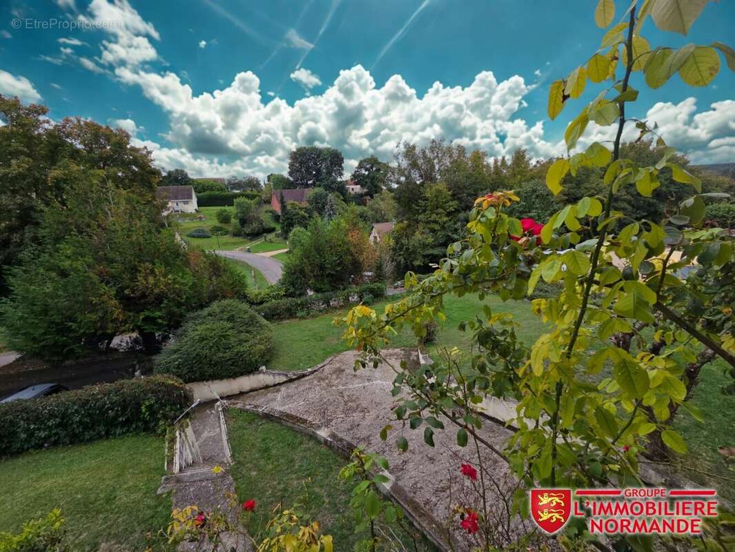 Maison à NORMANVILLE