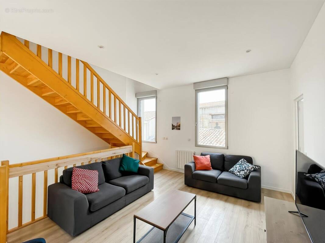 Photo 1 - Maison à BORDEAUX