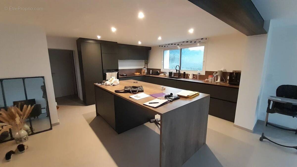 Maison à HAUTE-GOULAINE