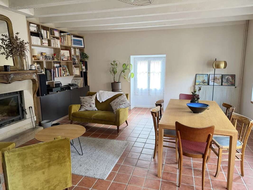 Maison à MARSANNAY-LA-COTE