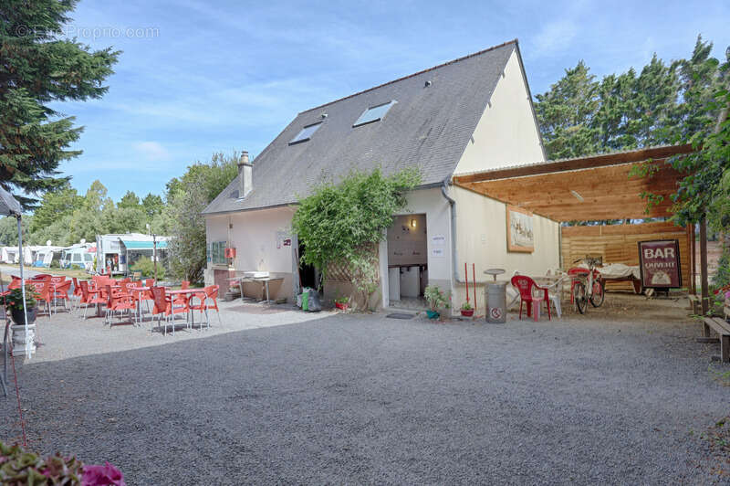 Maison à CHERRUEIX