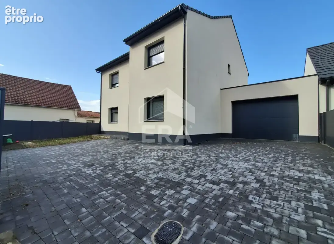 Maison 149m² à vendin-le-vieil - photo 1