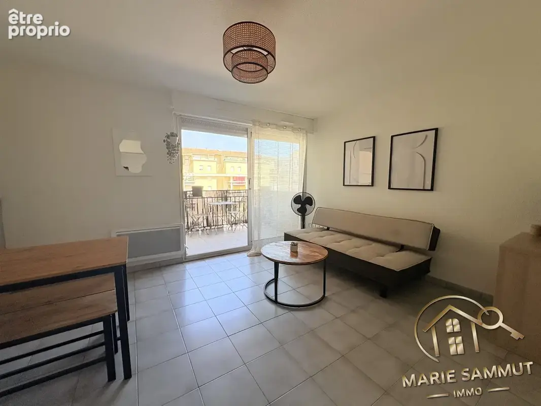 Appartement 1 pièce 26 m² à vendre à Sete (34200) - photo 4