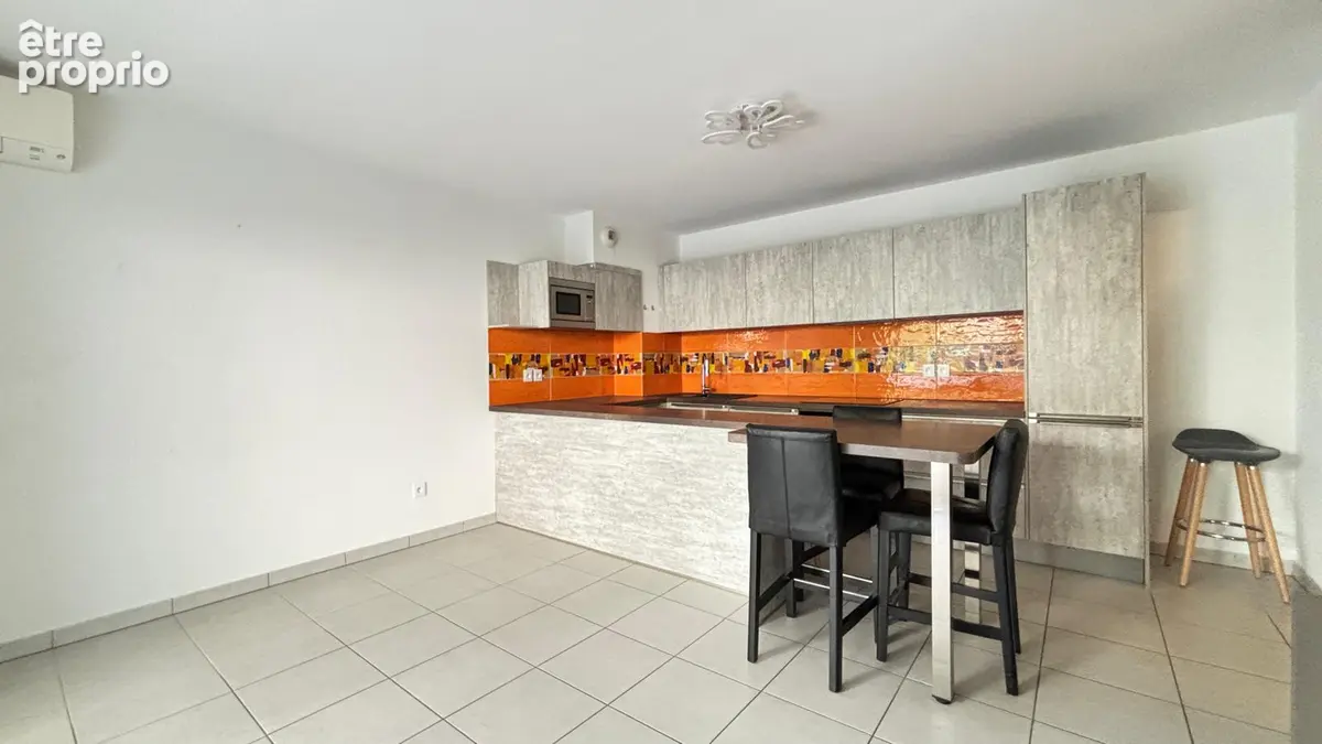 Appartement à LA CIOTAT