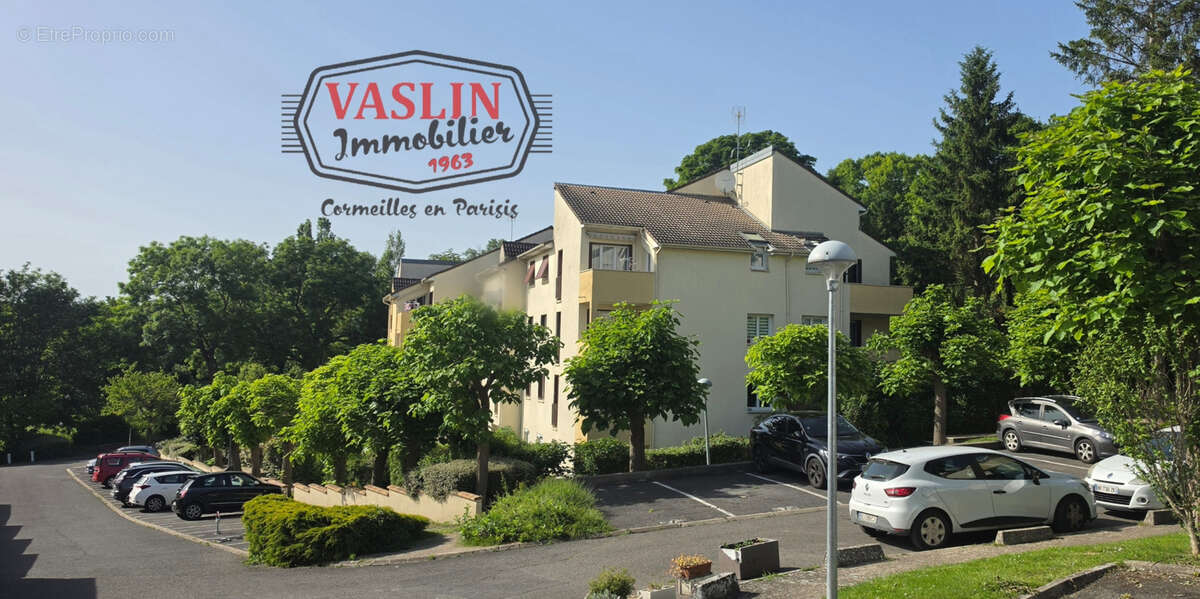 Appartement à CORMEILLES-EN-PARISIS