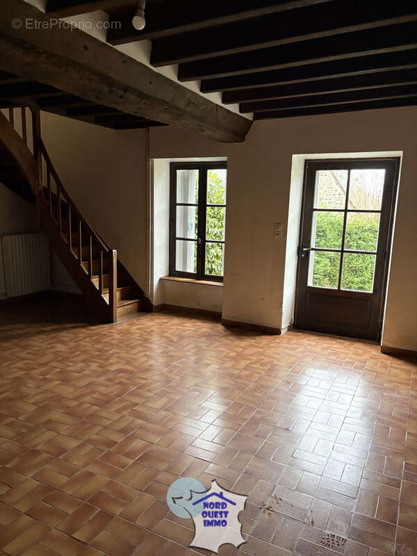 Maison à SOUCE