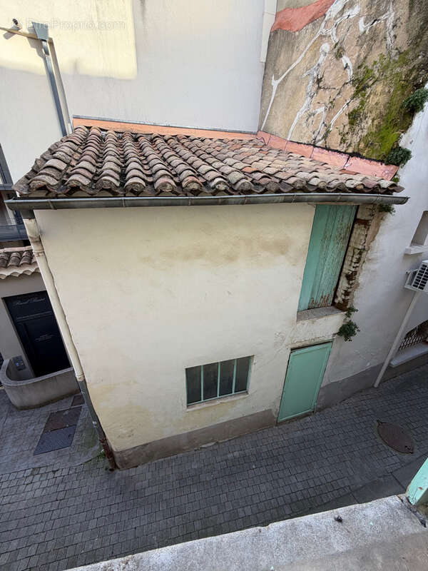 Maison à PIOLENC