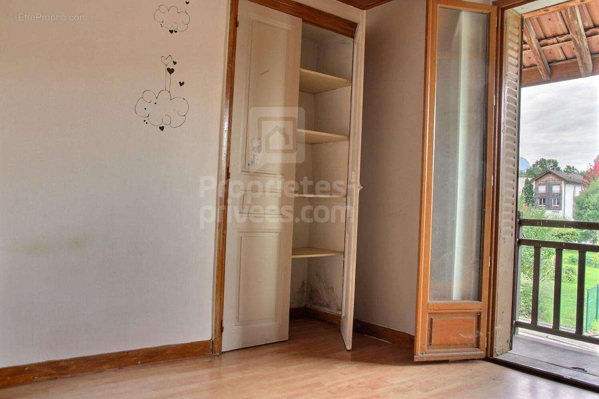 Maison à GRESY-SUR-AIX