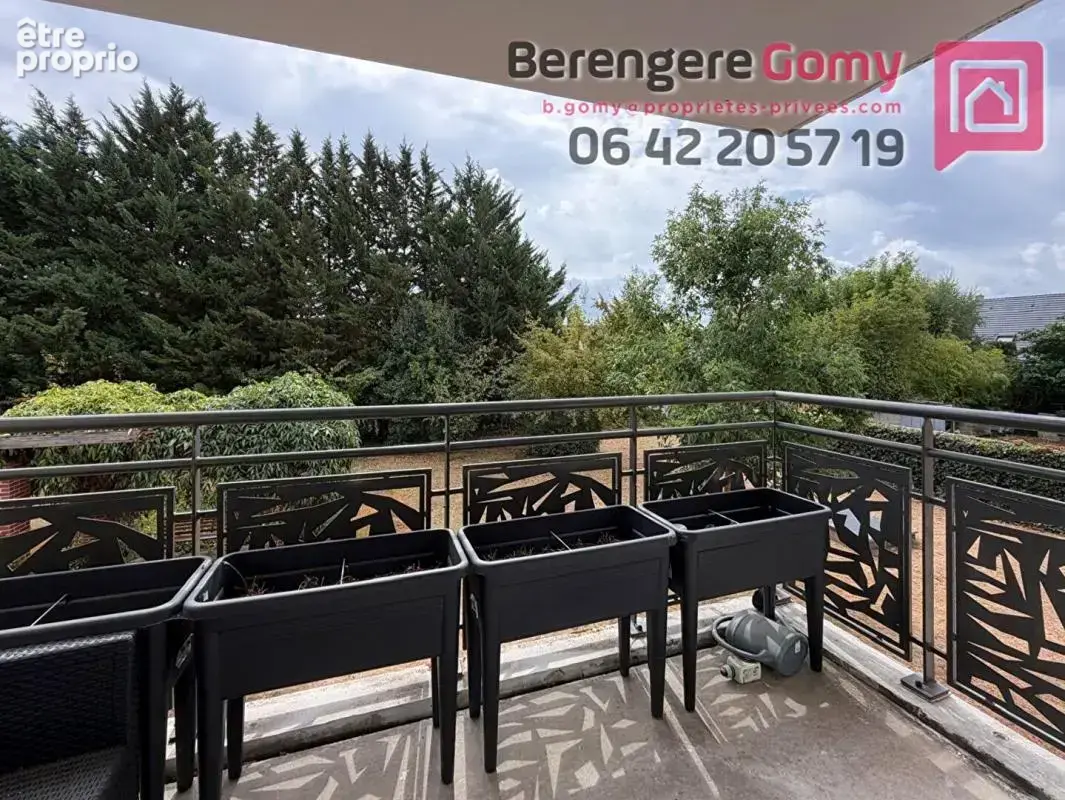 Le Plessis-Bouchard, T2 récent avec balcon et parking - photo 15