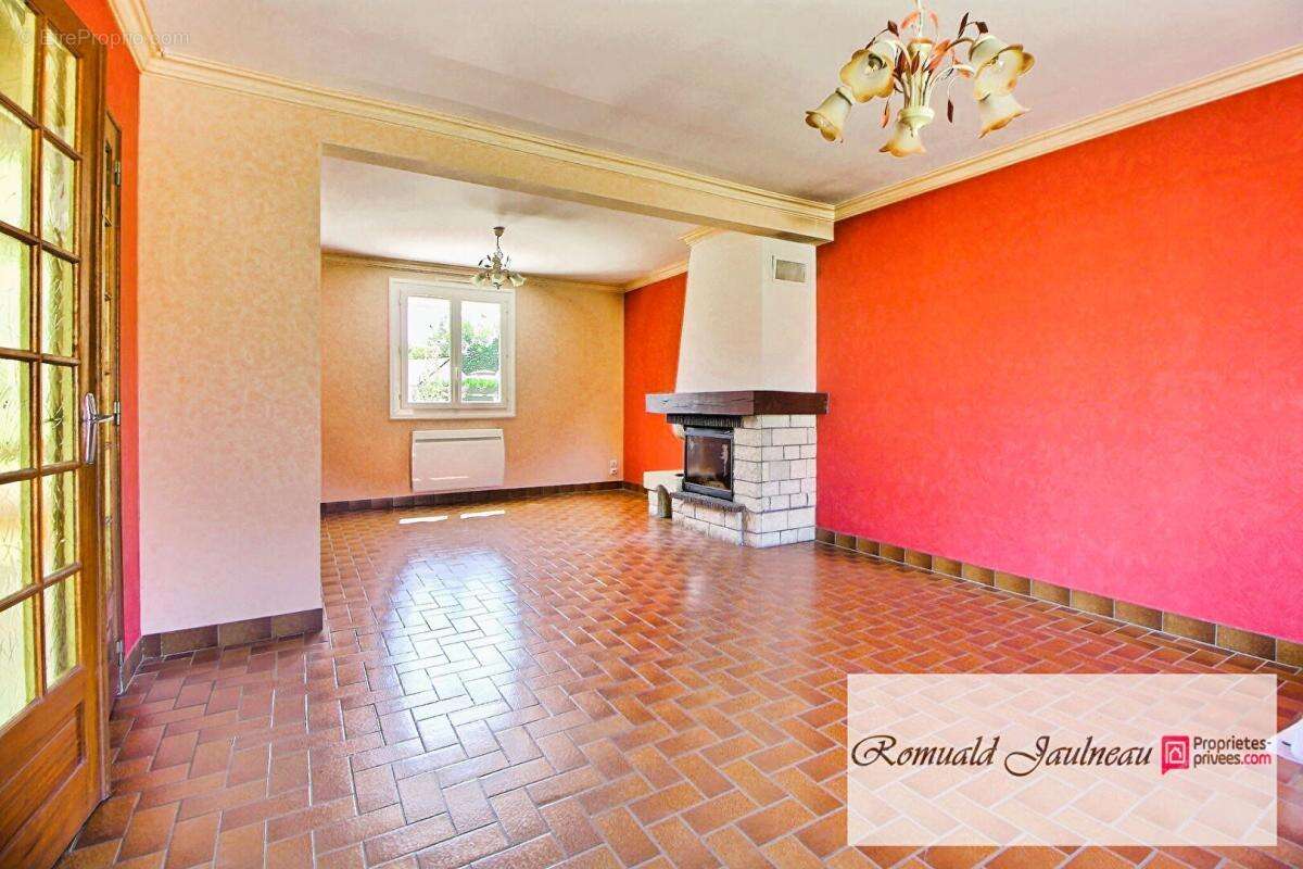 Maison de 136 m²sur sous sol  avec 5 chambres - photo 4