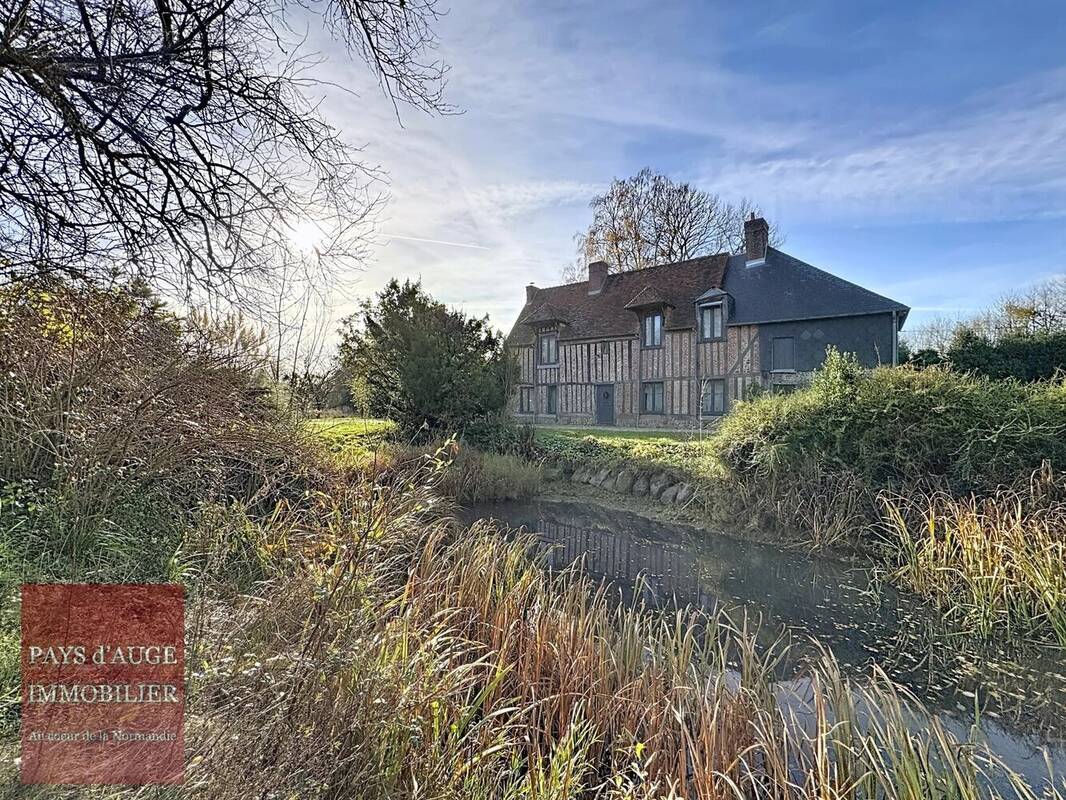 Maison à LA VESPIERE