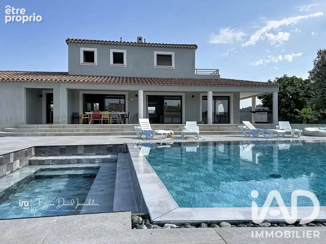 Photo 1 - Maison à PIERREFEU-DU-VAR