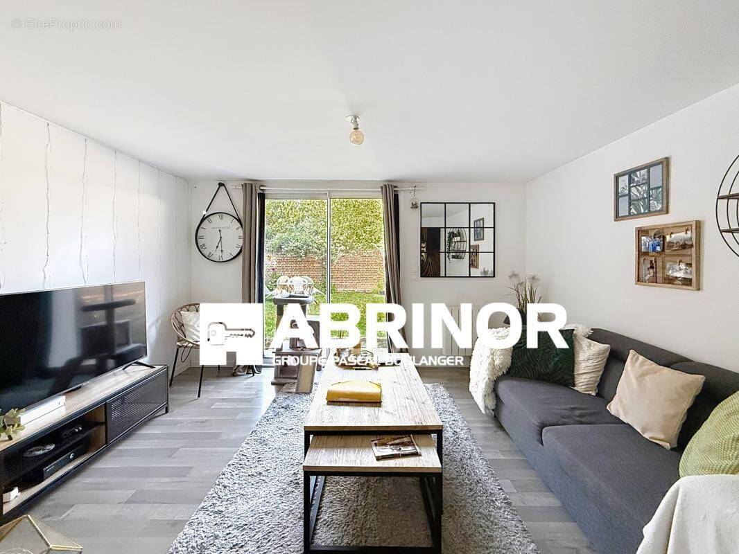 Appartement à AMIENS