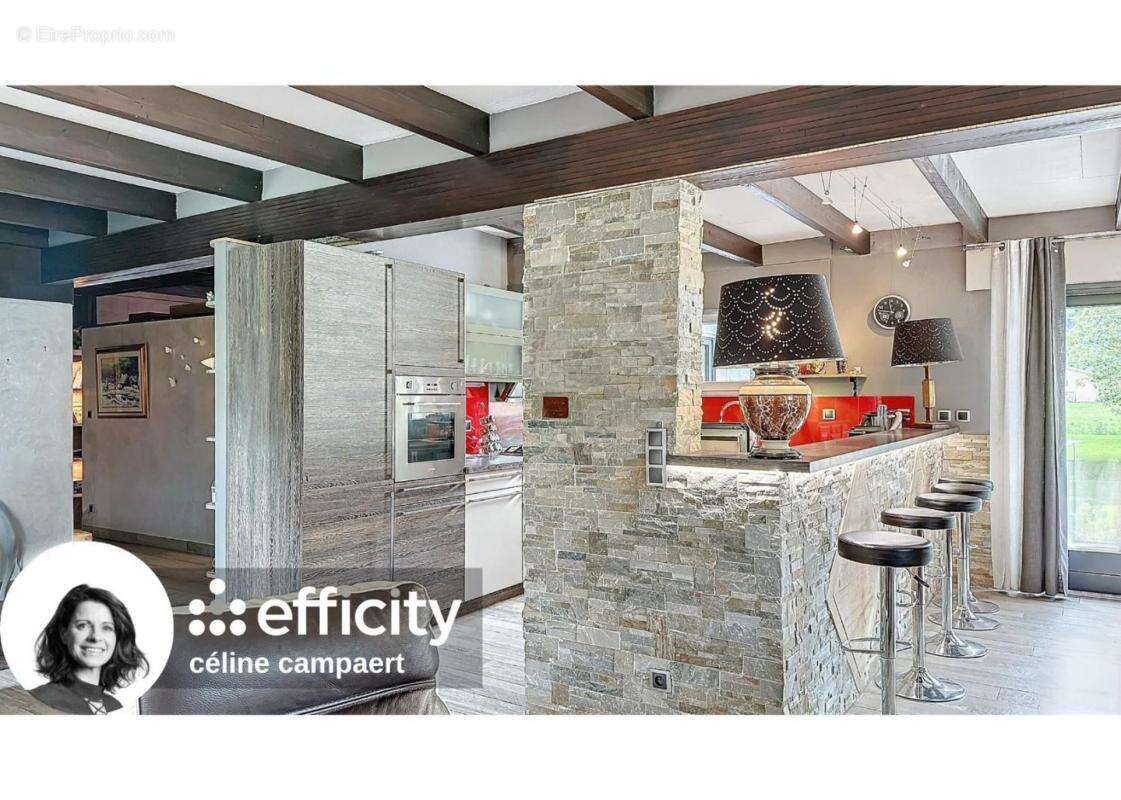 Maison à BONNEVILLE