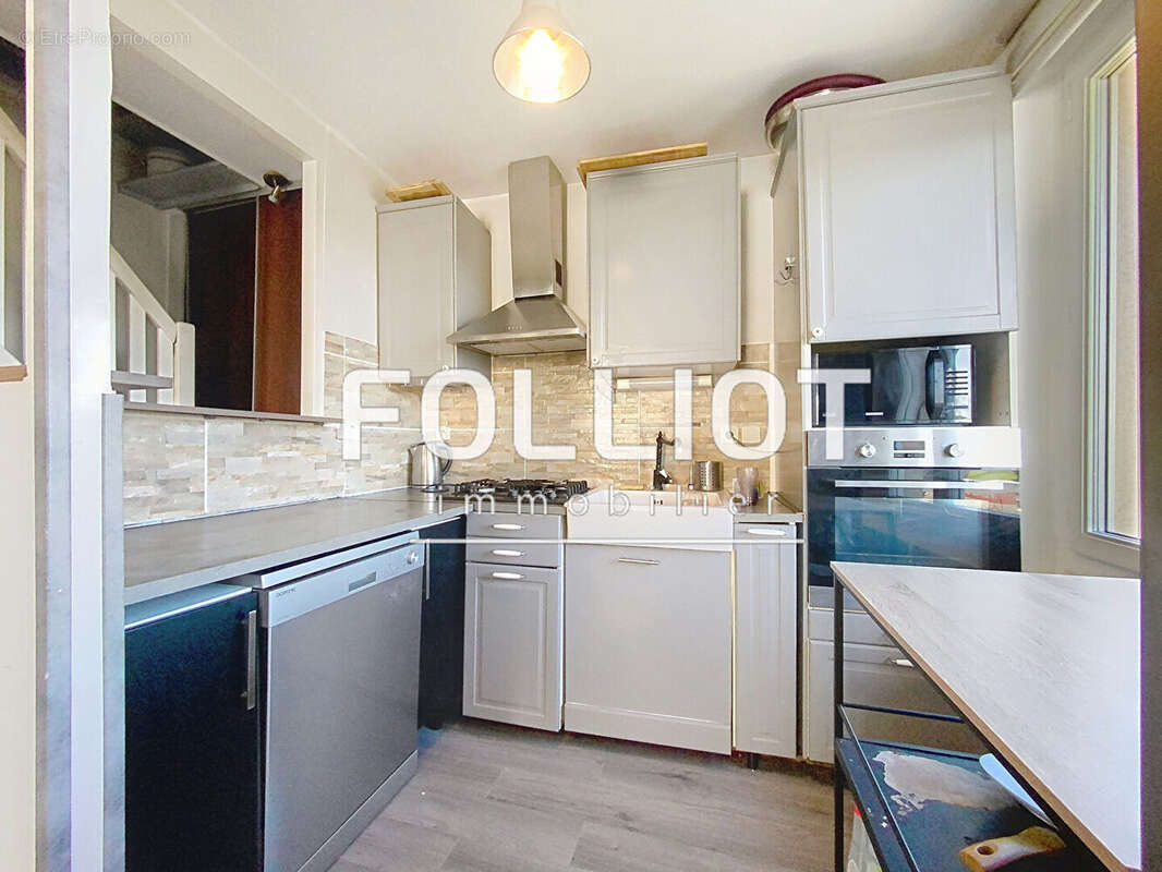 Appartement à CABOURG