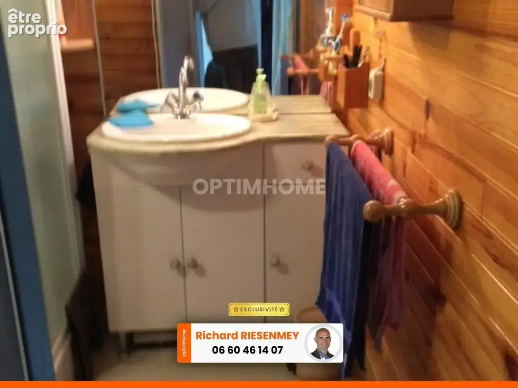 Chalet à vendre 3 pièces 30m² plus veranda 10.50m² à SAINT CHERON (91) camping - photo 8