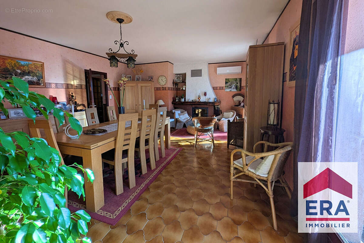 Maison à PIERRELATTE