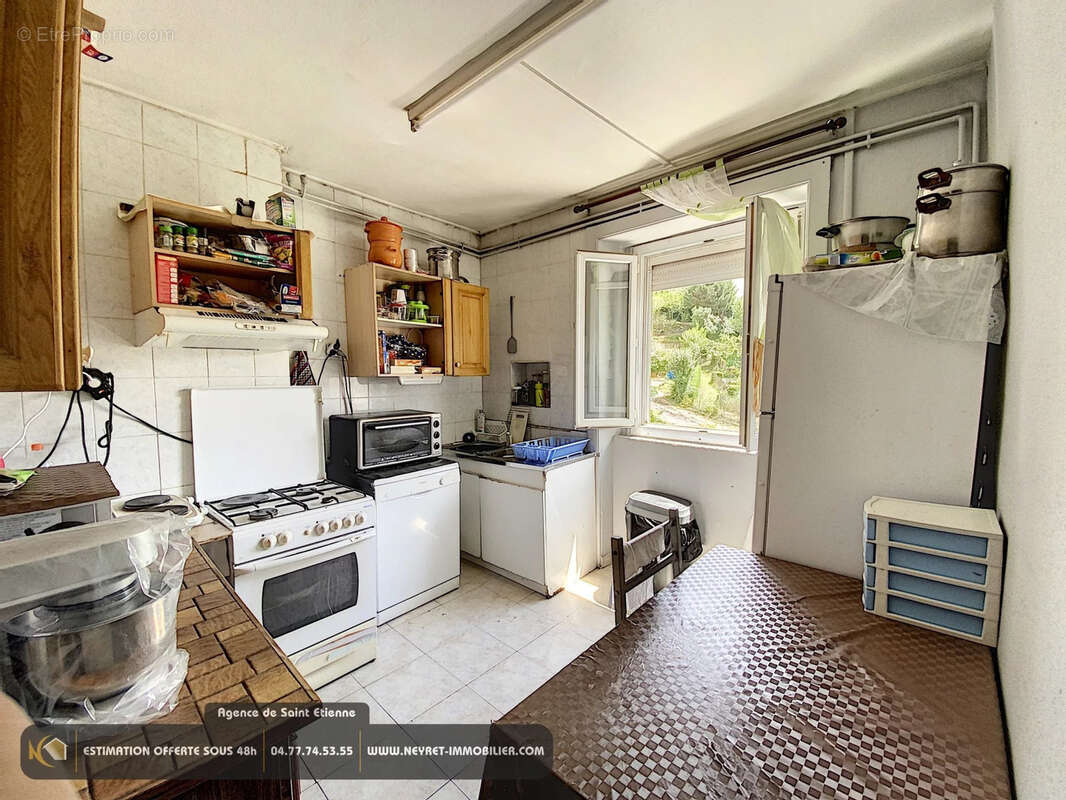 Appartement à RIVE-DE-GIER