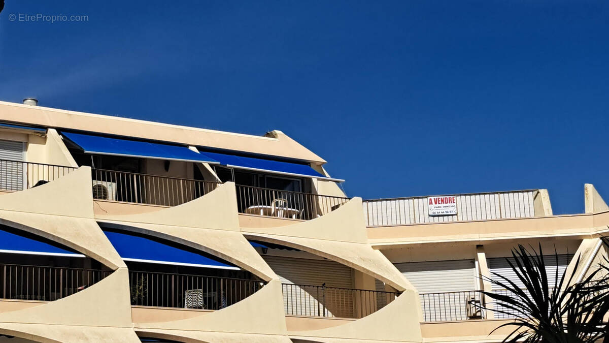 Appartement à LE GRAU-DU-ROI