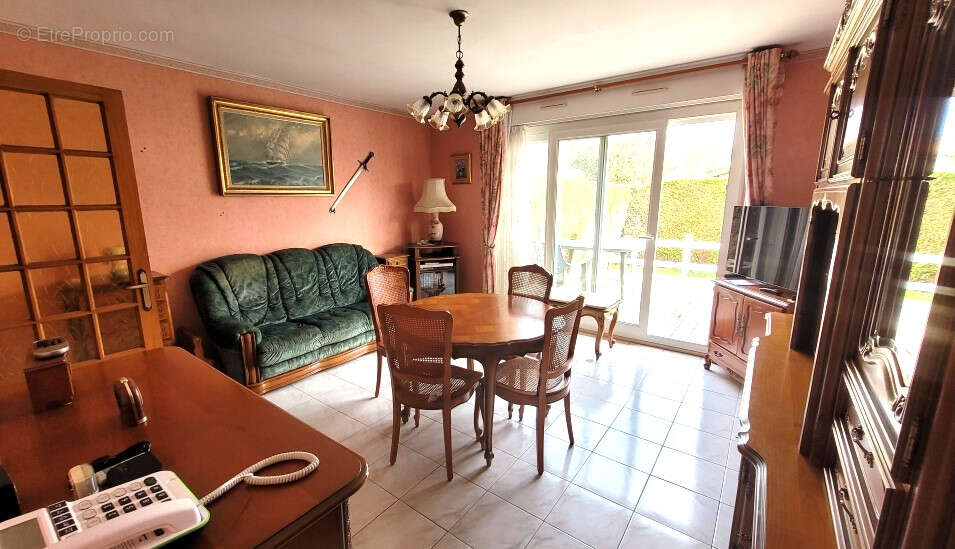 Maison à IFS