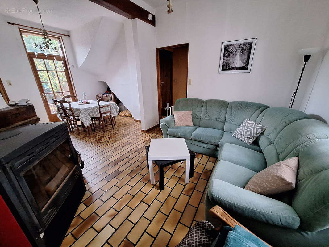 Maison à GAMACHES