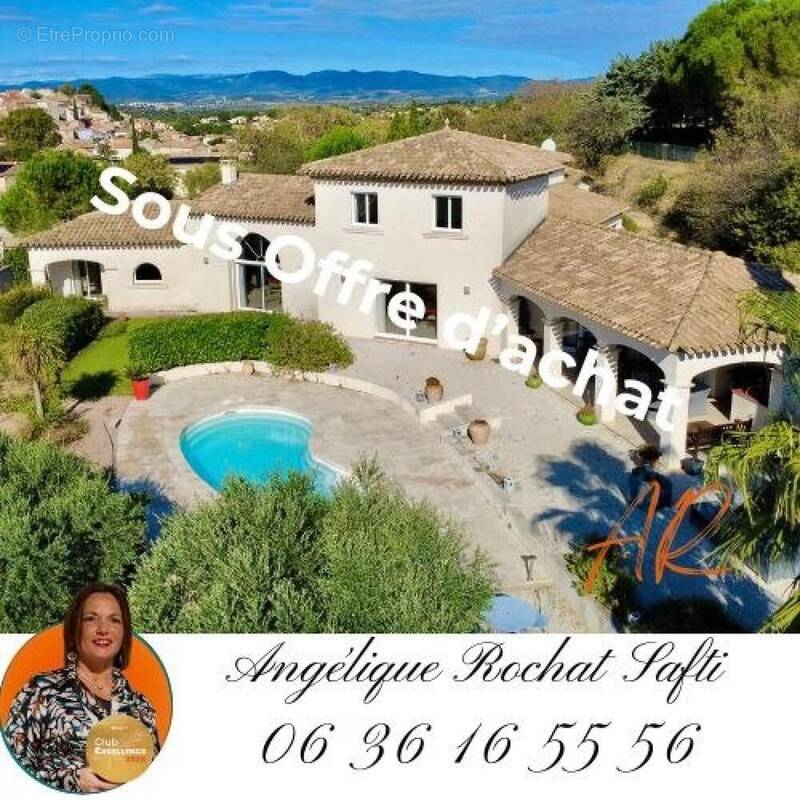 Photo 1 - Maison à MAGALAS